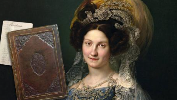 Ma Kristina Erregeordetzaren hasiera