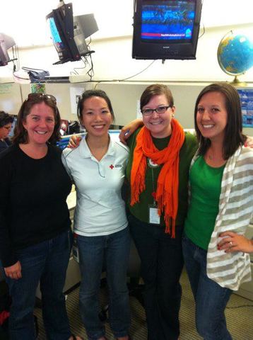 hurriquake irene- washington d.c.