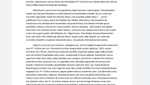 Juan Álvarez de Mendizabalen desamortizazioa