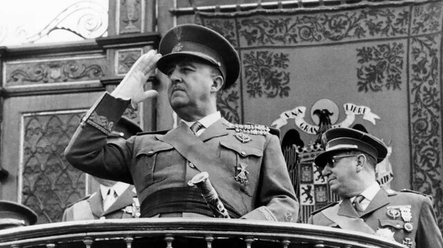 Military dictatorship of Francisco Franco in Spain