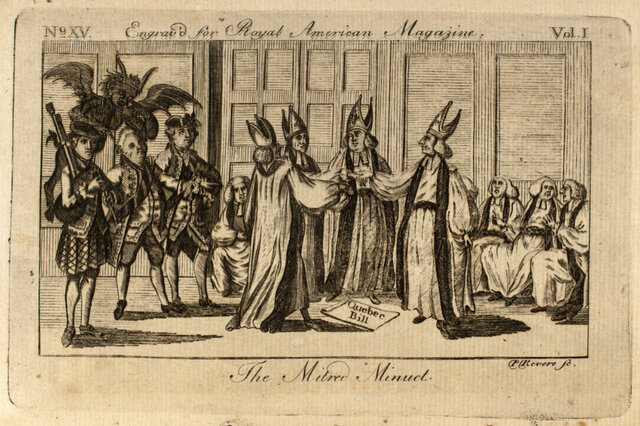 The Quebec Act