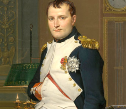 Napoleon frantziarren enperadore