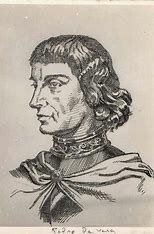 Primera información de las islas.