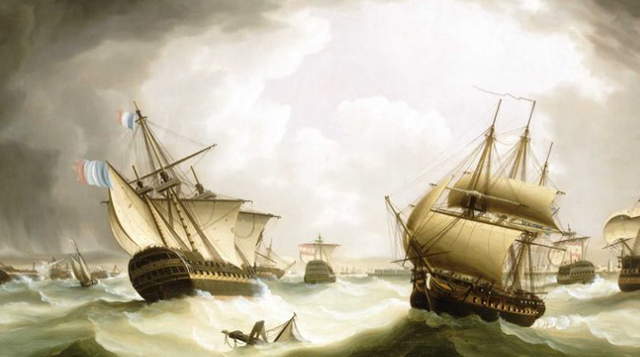 Trafalgarreko bataila