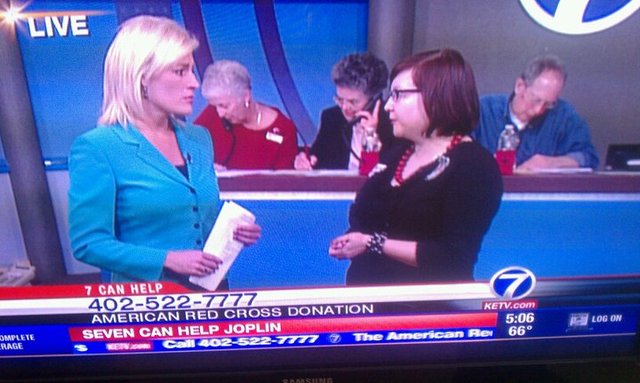 telethon for joplin tornado