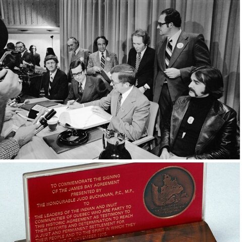 James Bay Agreement