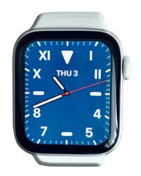 RELOJ DE MANZANA
