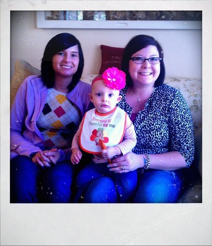 thanksgiving at moms