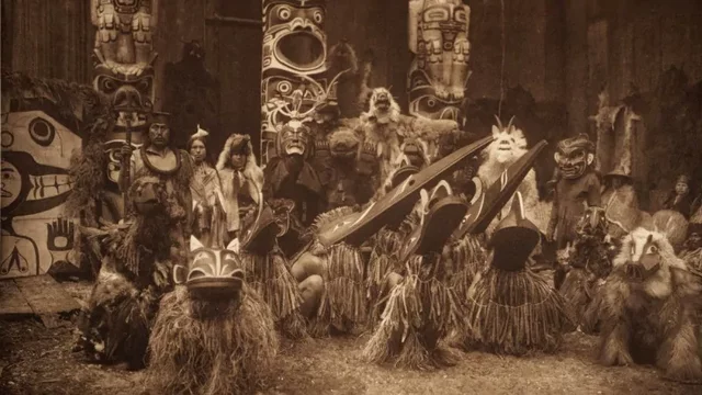The Potlatch Ban