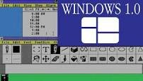 Windows 1.0