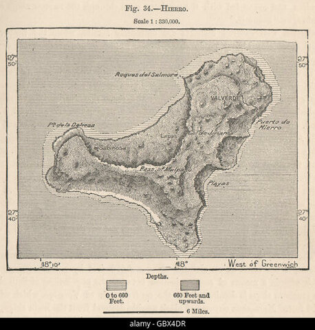 Conquista de El Hierro