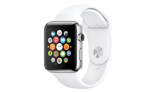 Reloj de manzana (watch IOS)