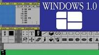 WINDOWS 1.0
