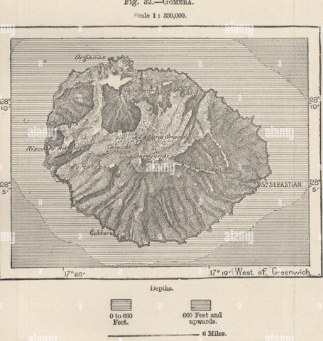 Incorporación de La Gomera