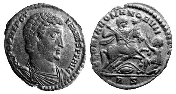 Nepociano, magister militium na Hispânia do imperador do Ocidente, Maioriano, associa-se ao conde visigodo Sunierico para atacar os suevos de Lugo.