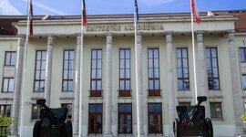 Timeline: Kaitseväe Akadeemia ajalugu