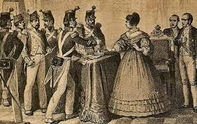 «Sargentada» de La Granja.