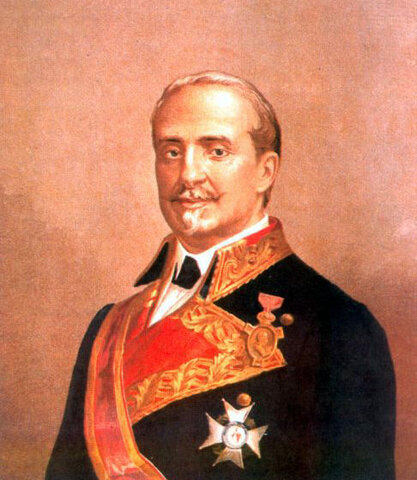 O´Donnell sustituye a Espartero como Jefe de Gobierno