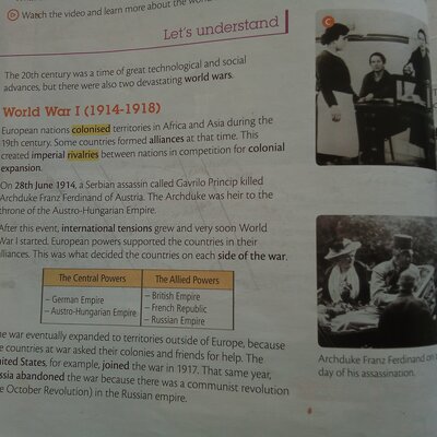 Timeline: Social ud 1