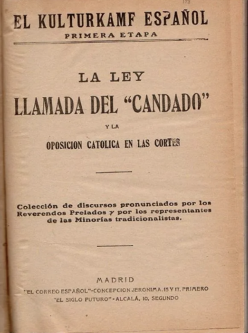 Llei del Candau