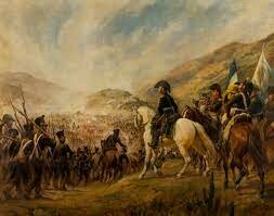 Battle of Chacabuco.