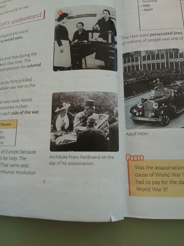 Asesinato archiduque