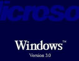 Windows 3.0