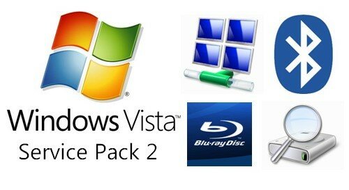 Windows Vista – Flip 3D