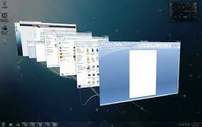 Windows Vista: Flip-3D