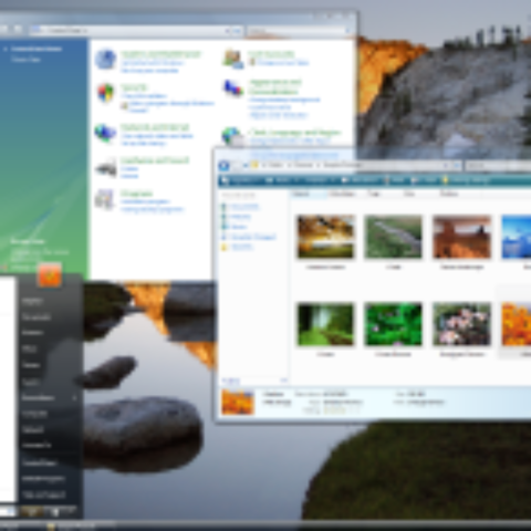 Windows Vista: Live Icons