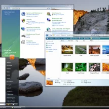 Windows Vista – Live Icons