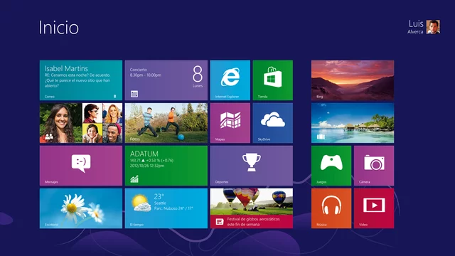 Windows 8