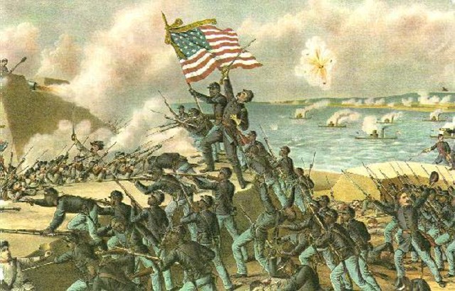 Battle of Fort Wagner