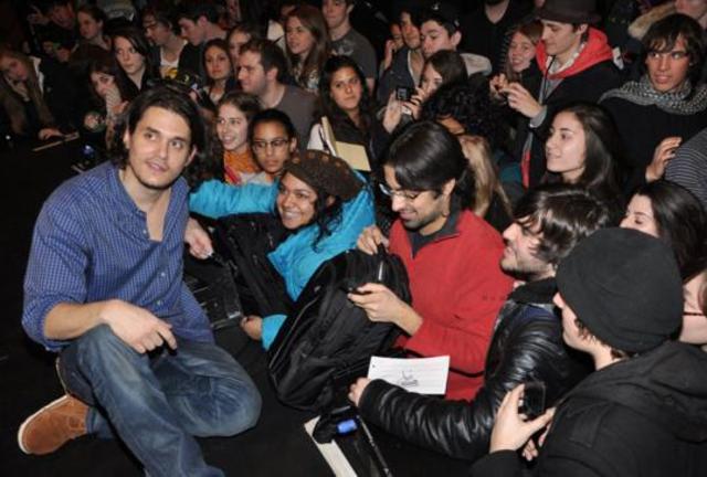 Palestra na Berklee College of Music