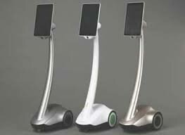 robots de tele-presencia