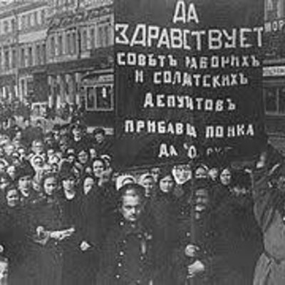 Timeline:  ORAL : Chapitre 1 : 1917 - 1921 : L'irruption d'une puissance révolutionnaire