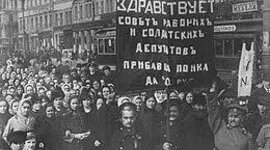 Timeline:  ORAL : Chapitre 1 : 1917 - 1921 : L'irruption d'une puissance révolutionnaire