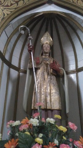 Segundo obispado de Canarias.