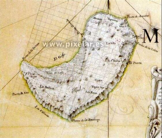 Conquista de El Hierro