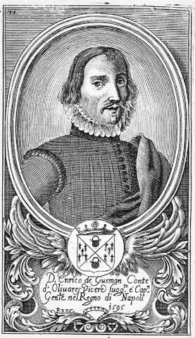 Enrique de Gúzman