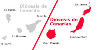 La segunda diócesis de Canarias
