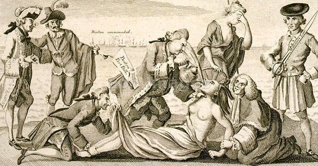 The Intolerable Acts