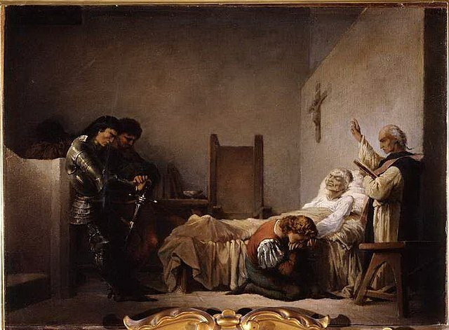 Morte Niccolò Macchiavelli