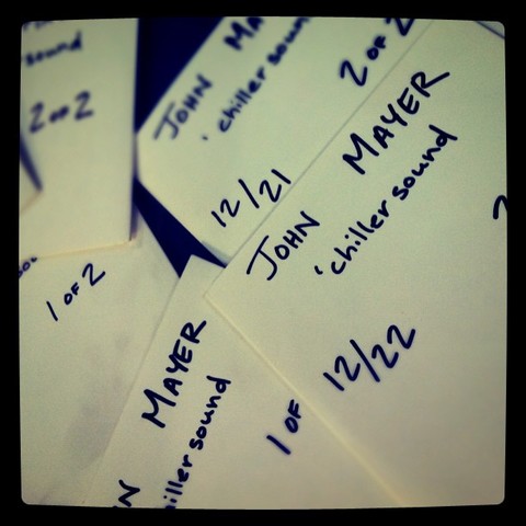 Suspense envolvendo show do Eddie's Attic.