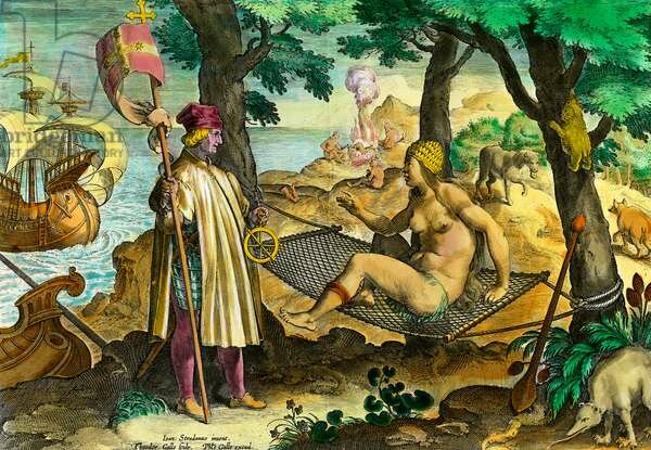 Scoperta del Venezuela