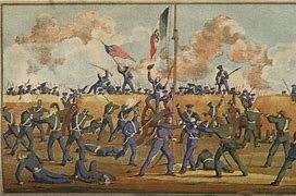 invasión norteamericana