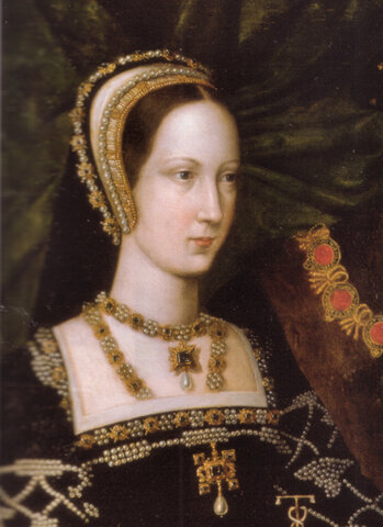 Nascita Maria I Tudor