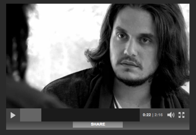 John Mayer promove show no IHeart Music Festival