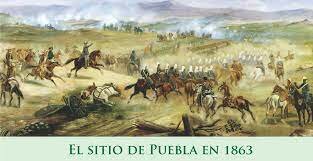 Sitio de Puebla
