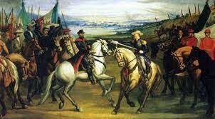 El ejercito es derrotado en Queretaro